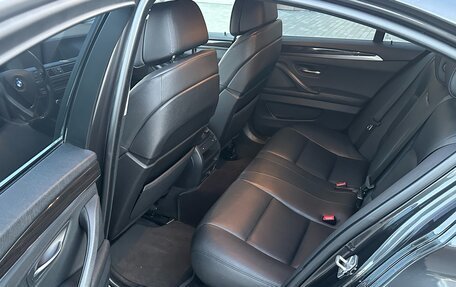 BMW 5 серия, 2011 год, 1 870 000 рублей, 16 фотография
