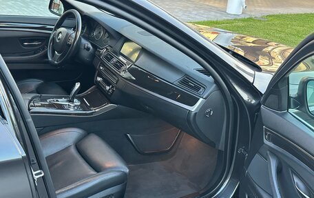 BMW 5 серия, 2011 год, 1 870 000 рублей, 14 фотография
