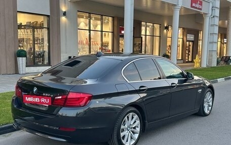 BMW 5 серия, 2011 год, 1 870 000 рублей, 7 фотография