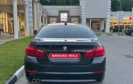 BMW 5 серия, 2011 год, 1 870 000 рублей, 6 фотография
