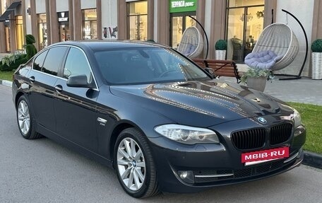 BMW 5 серия, 2011 год, 1 870 000 рублей, 9 фотография