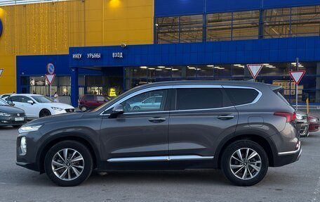 Hyundai Santa Fe IV, 2020 год, 2 650 000 рублей, 5 фотография