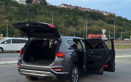 Hyundai Santa Fe IV, 2020 год, 2 650 000 рублей, 8 фотография