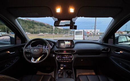 Hyundai Santa Fe IV, 2020 год, 2 650 000 рублей, 12 фотография