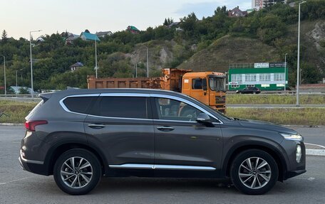Hyundai Santa Fe IV, 2020 год, 2 650 000 рублей, 4 фотография