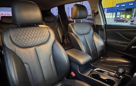Hyundai Santa Fe IV, 2020 год, 2 650 000 рублей, 14 фотография