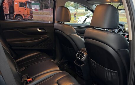 Hyundai Santa Fe IV, 2020 год, 2 650 000 рублей, 16 фотография