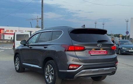 Hyundai Santa Fe IV, 2020 год, 2 650 000 рублей, 7 фотография