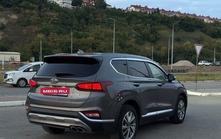 Hyundai Santa Fe IV, 2020 год, 2 650 000 рублей, 6 фотография