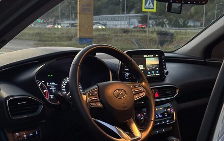 Hyundai Santa Fe IV, 2020 год, 2 650 000 рублей, 18 фотография