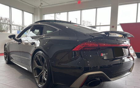 Audi RS 7, 2025 год, 17 580 000 рублей, 4 фотография
