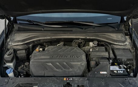 Hyundai Santa Fe IV, 2020 год, 2 650 000 рублей, 22 фотография