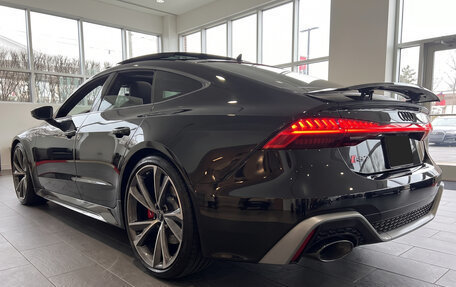 Audi RS 7, 2025 год, 17 580 000 рублей, 3 фотография