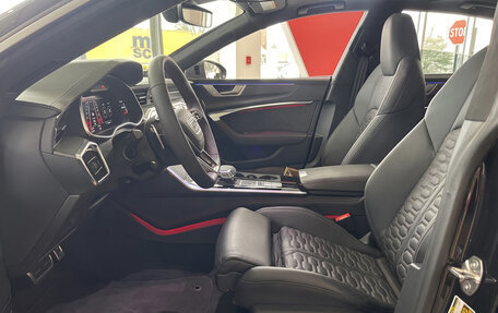 Audi RS 7, 2025 год, 17 580 000 рублей, 7 фотография