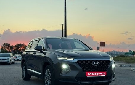 Hyundai Santa Fe IV, 2020 год, 2 650 000 рублей, 23 фотография