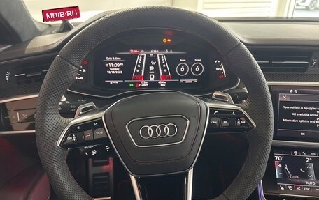 Audi RS 7, 2025 год, 17 580 000 рублей, 6 фотография