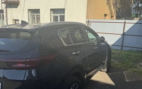 KIA Sportage IV рестайлинг, 2022 год, 2 640 000 рублей, 5 фотография