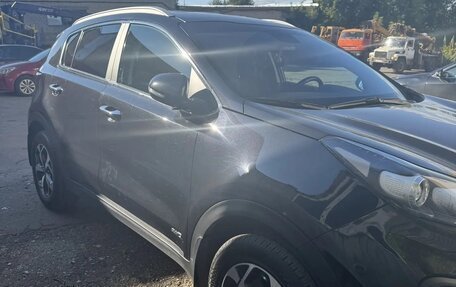 KIA Sportage IV рестайлинг, 2022 год, 2 640 000 рублей, 6 фотография