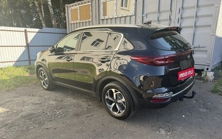 KIA Sportage IV рестайлинг, 2022 год, 2 640 000 рублей, 4 фотография