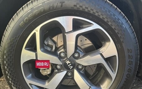 KIA Sportage IV рестайлинг, 2022 год, 2 640 000 рублей, 12 фотография