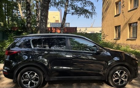 KIA Sportage IV рестайлинг, 2022 год, 2 640 000 рублей, 19 фотография