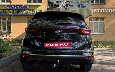 KIA Sportage IV рестайлинг, 2022 год, 2 640 000 рублей, 18 фотография
