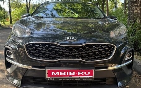 KIA Sportage IV рестайлинг, 2022 год, 2 640 000 рублей, 23 фотография