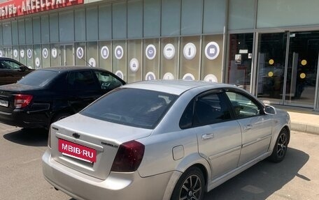 Chevrolet Lacetti, 2004 год, 320 000 рублей, 4 фотография