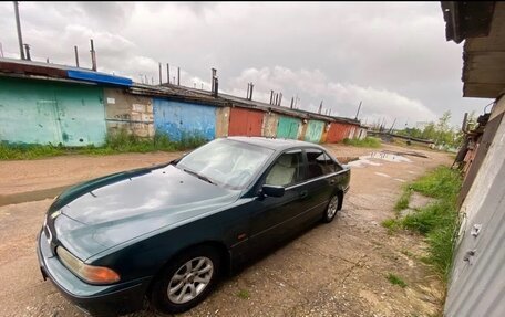 BMW 5 серия, 1997 год, 300 000 рублей, 3 фотография