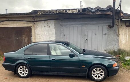 BMW 5 серия, 1997 год, 300 000 рублей, 2 фотография