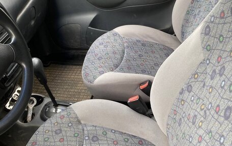 Daewoo Matiz I, 2007 год, 150 000 рублей, 6 фотография