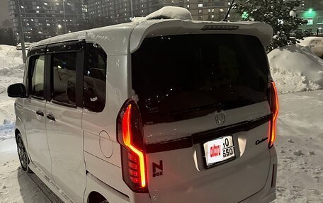 Honda N-BOX II, 2022 год, 2 500 000 рублей, 2 фотография