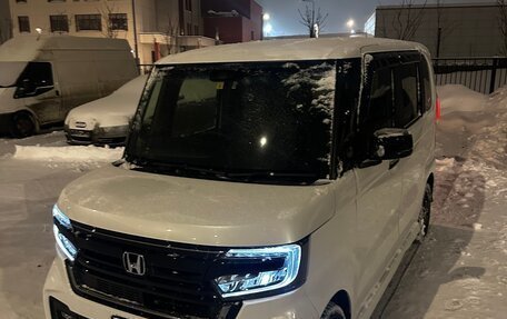Honda N-BOX II, 2022 год, 2 500 000 рублей, 3 фотография