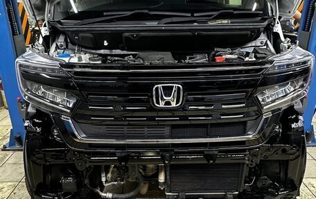 Honda N-BOX II, 2022 год, 2 500 000 рублей, 11 фотография