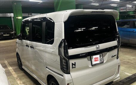 Honda N-BOX II, 2022 год, 2 500 000 рублей, 10 фотография