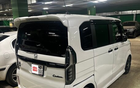 Honda N-BOX II, 2022 год, 2 500 000 рублей, 12 фотография