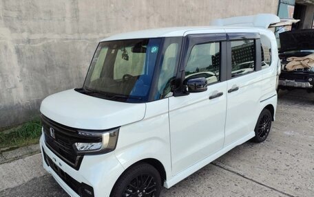 Honda N-BOX II, 2022 год, 2 500 000 рублей, 14 фотография