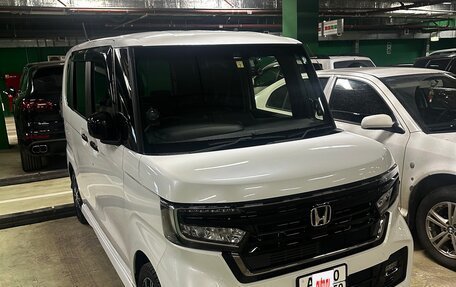 Honda N-BOX II, 2022 год, 2 500 000 рублей, 16 фотография