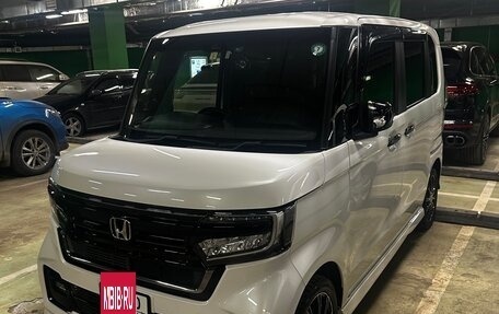 Honda N-BOX II, 2022 год, 2 500 000 рублей, 9 фотография