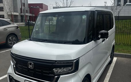 Honda N-BOX II, 2022 год, 2 500 000 рублей, 21 фотография