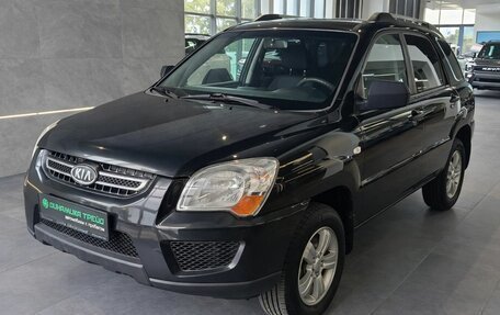 KIA Sportage II, 2010 год, 769 000 рублей, 3 фотография