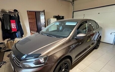 Volkswagen Polo VI (EU Market), 2018 год, 1 450 000 рублей, 2 фотография
