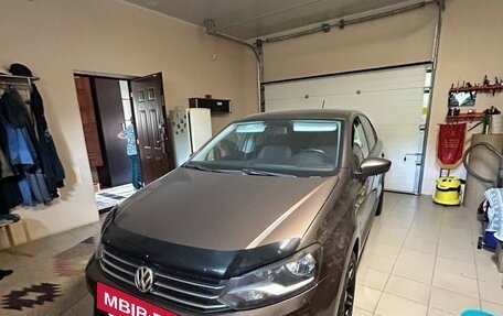 Volkswagen Polo VI (EU Market), 2018 год, 1 450 000 рублей, 3 фотография