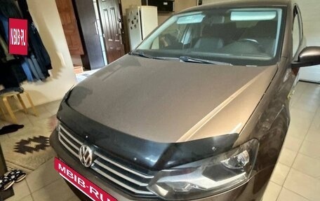 Volkswagen Polo VI (EU Market), 2018 год, 1 450 000 рублей, 9 фотография