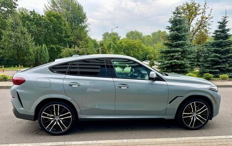 BMW X6, 2025 год, 11 050 000 рублей, 5 фотография
