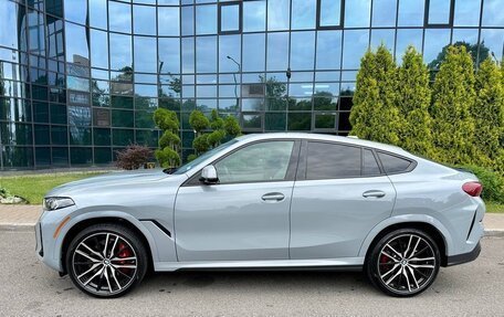 BMW X6, 2025 год, 11 050 000 рублей, 4 фотография