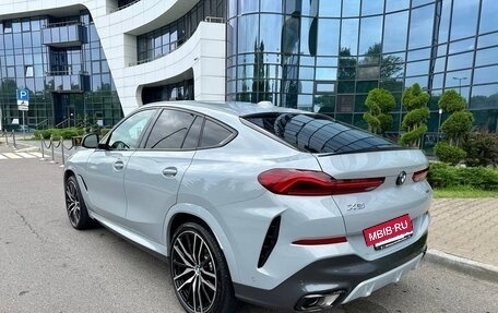 BMW X6, 2025 год, 11 050 000 рублей, 8 фотография