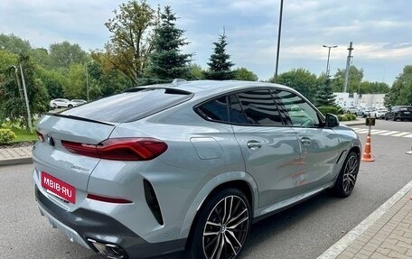 BMW X6, 2025 год, 11 050 000 рублей, 6 фотография