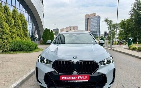 BMW X6, 2025 год, 11 050 000 рублей, 2 фотография