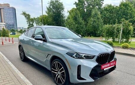 BMW X6, 2025 год, 11 050 000 рублей, 3 фотография